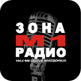 Zona M1 Radio icon