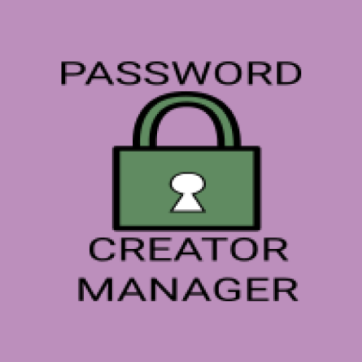 Password Creator Manager logo
