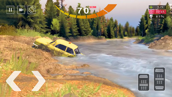 Crazy Taxi Simulator 2020 - Offroad Taxi Driving 1.1 Screenshots 11