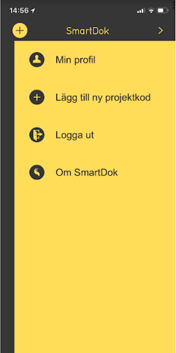 Personalliggare Screenshot 3 - AppWisp.com