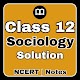 Class 12 Sociology English Laai af op Windows