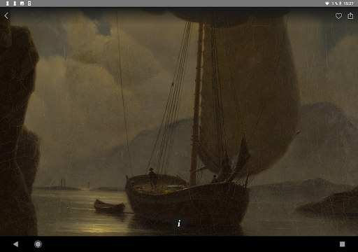 Second Canvas Nordnorsk Kunstm