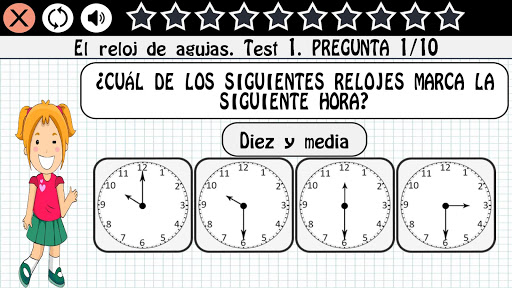 Matemáticas 7 años  screenshots 4