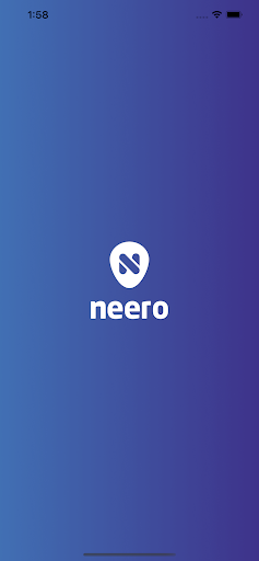 Android application Neero - Réparation à domicile screenshort