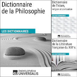Obraz ikony: Les Dictionnaires d'Universalis
