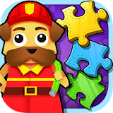 Jigsaw Puzzle Games: Paw Squad icon