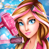 Hair Styling Salon Games icon