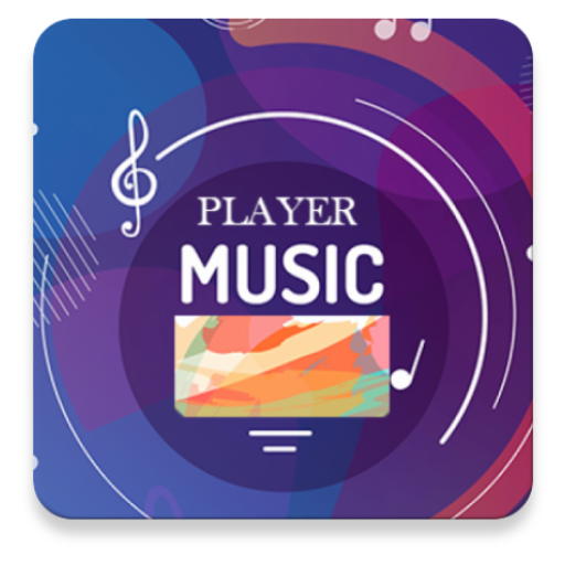 MP3 Player - equalizer Music logo