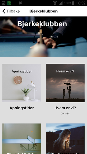 Ung i Bjerke Screen 3