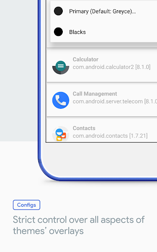 substratum theme engine one thousand twenty two APK screenshots 2