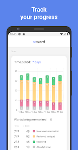 ReWord: Learn Spanish Language 3.9.4 APK screenshots 5