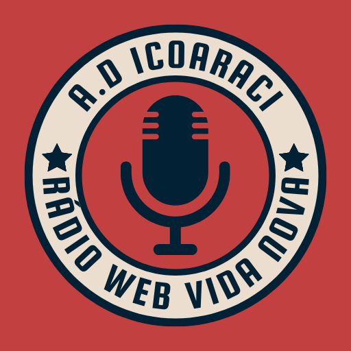 rádio web vida nova logo
