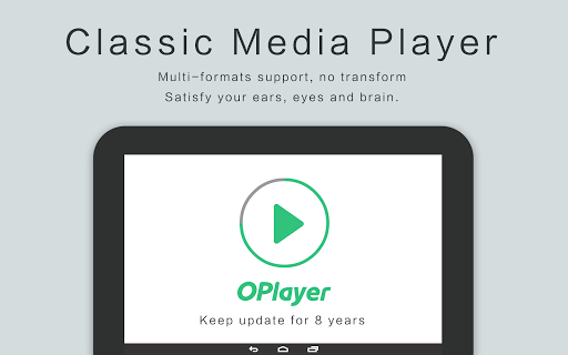 OPlayer – Video Player [Gratis]