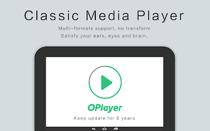 Video Player - OPlayer