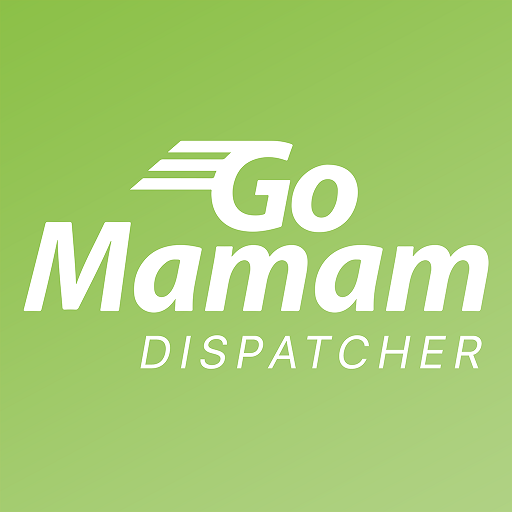 GoMamam Dispatcher  Icon