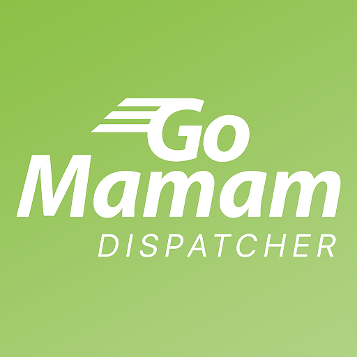 GoMamam Dispatcher logo