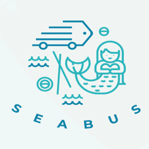 Seabus Sushi logo