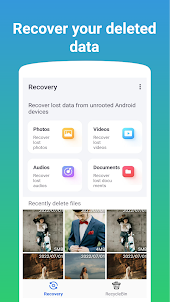 Data & Photo Recovery
