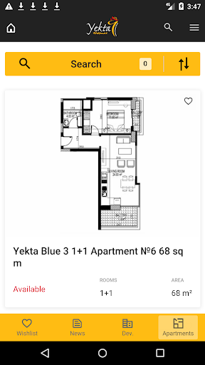 Yekta Homes Property in Turkey Screen 3