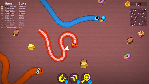Snake Battle: Snake Game 1.301 screenshots 4