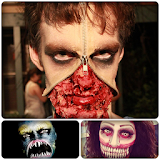 Crazy Evil Snapchat Makeup icon