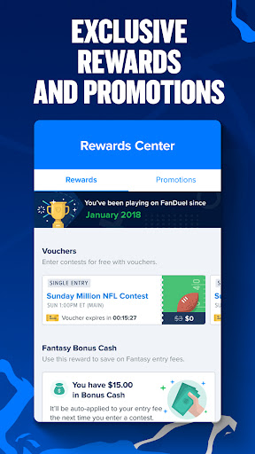 FanDuel Fantasy Sports 2