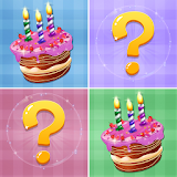 Memory Game : Cake and Candy? icon