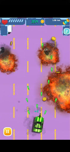 Car Sniper Screen 3