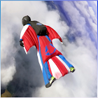 Base Jump Wing fly 1.2