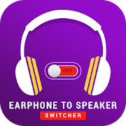 Earphone to Speaker Switcher