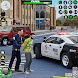 US Police Car Parking Sim 3D - Androidアプリ