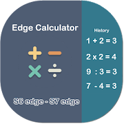 Calculator for Edge Panel MOD