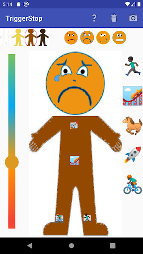 Trigger Stop Screen 3
