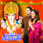 Cover Image of Download Ganesh Chaturthi Photo Frames  APK