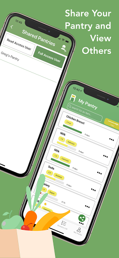 Anteprima dell'app