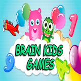 Brain kids Games icon