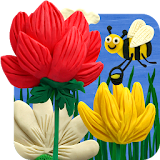 Flowers Live wallpaper HD icon