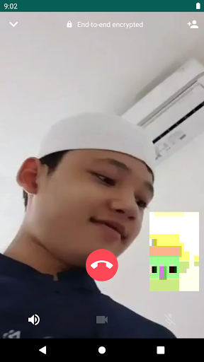 Fakecall Habib Alwi Assegaf