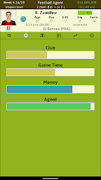 Football Agent