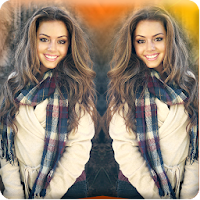 Photo Editor: Free Picture Editor Mirror Effects