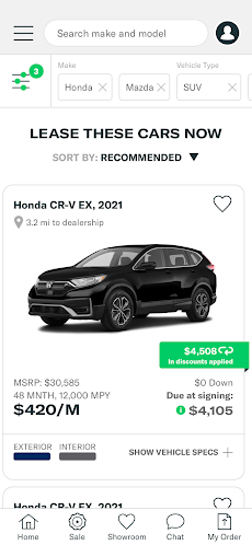 Rodo - Buy/Lease your next carのおすすめ画像2