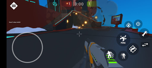 Android application ev.io Mobile : Arena & Battle screenshort