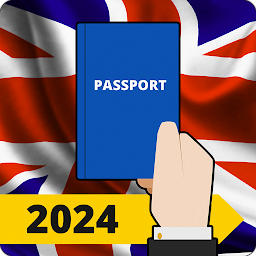 Immagine dell'icona Life in the UK Test 2024