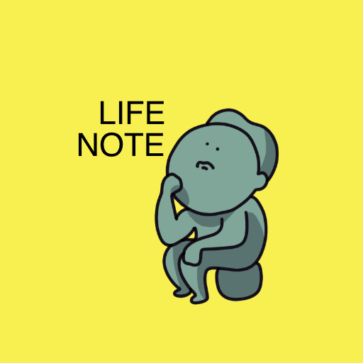 LifeNote あゆみ logo