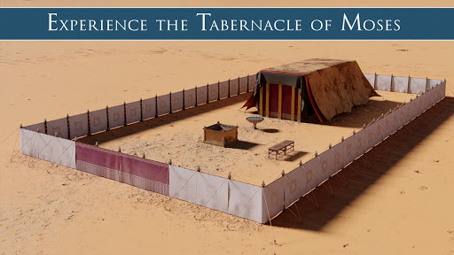 Android application Immersive Tabernacle screenshort
