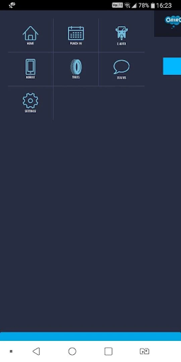 Oniro CRM Screen 2