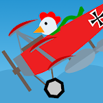 Chicken Fokkers - 2 player duel Apk