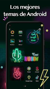 Screenshot 23 WallsArt Wallpapers y Temas android