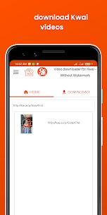 Video Downloader for Kwai Apk Download 4