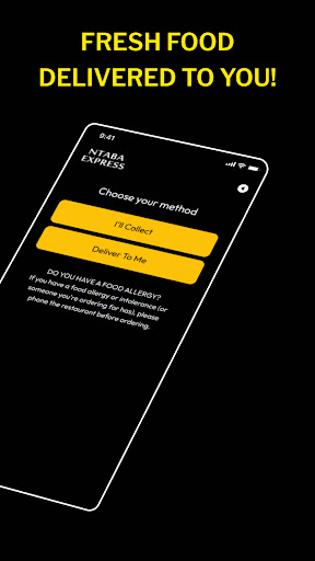 Ntaba Express Screen 3